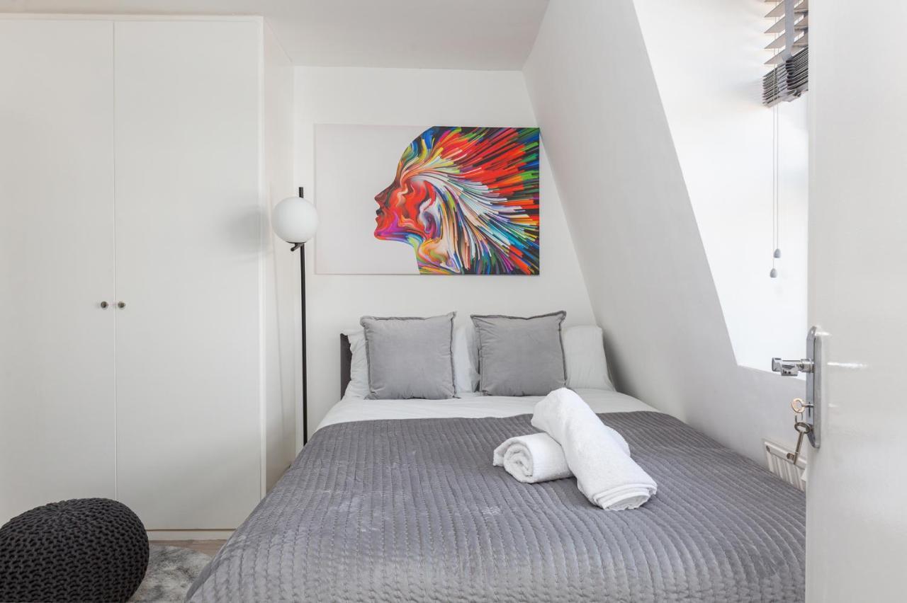 Cozy And Small Studio Zone 2 Near Maida Vale 6 London Eksteriør billede