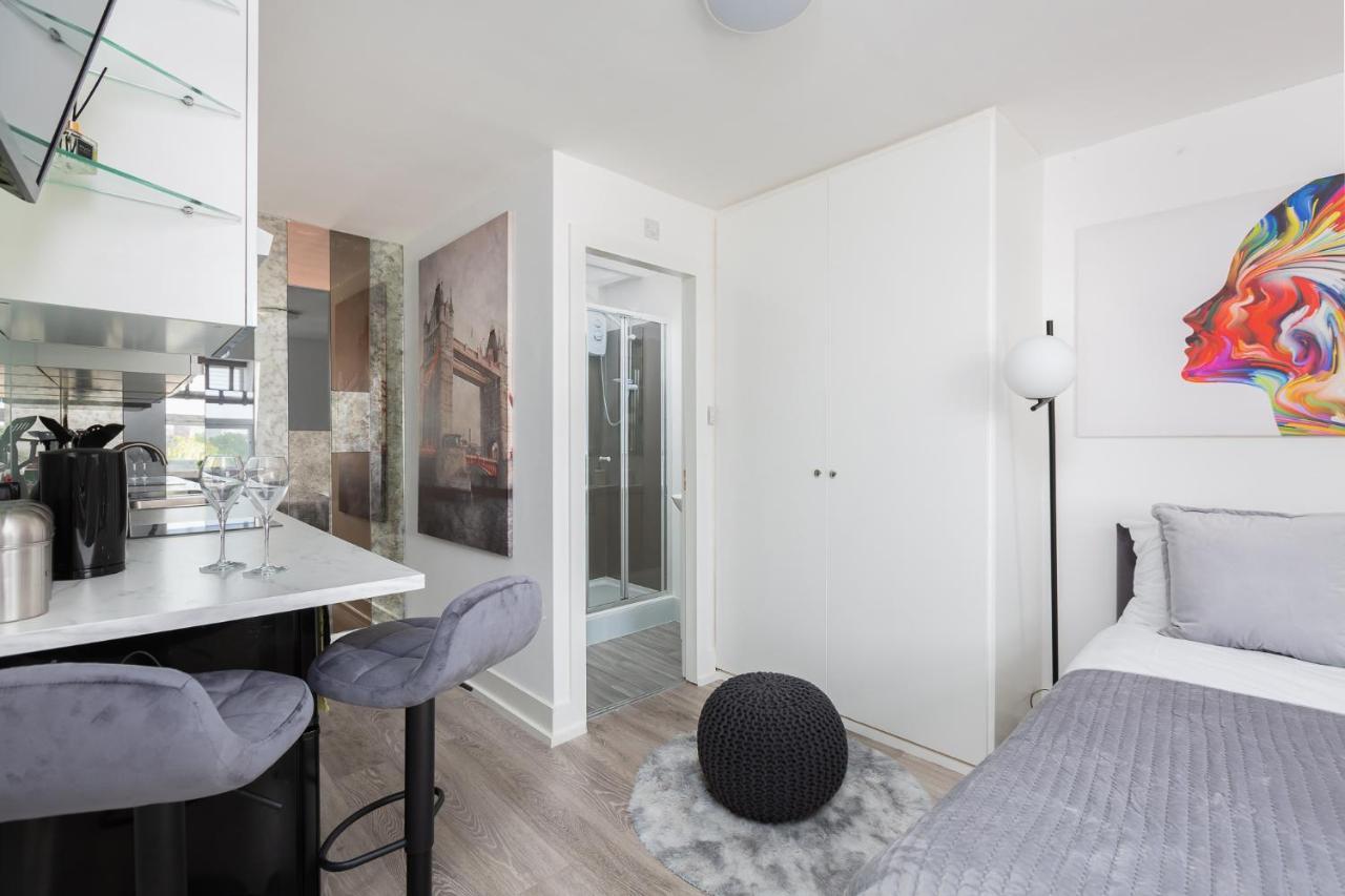 Cozy And Small Studio Zone 2 Near Maida Vale 6 London Eksteriør billede