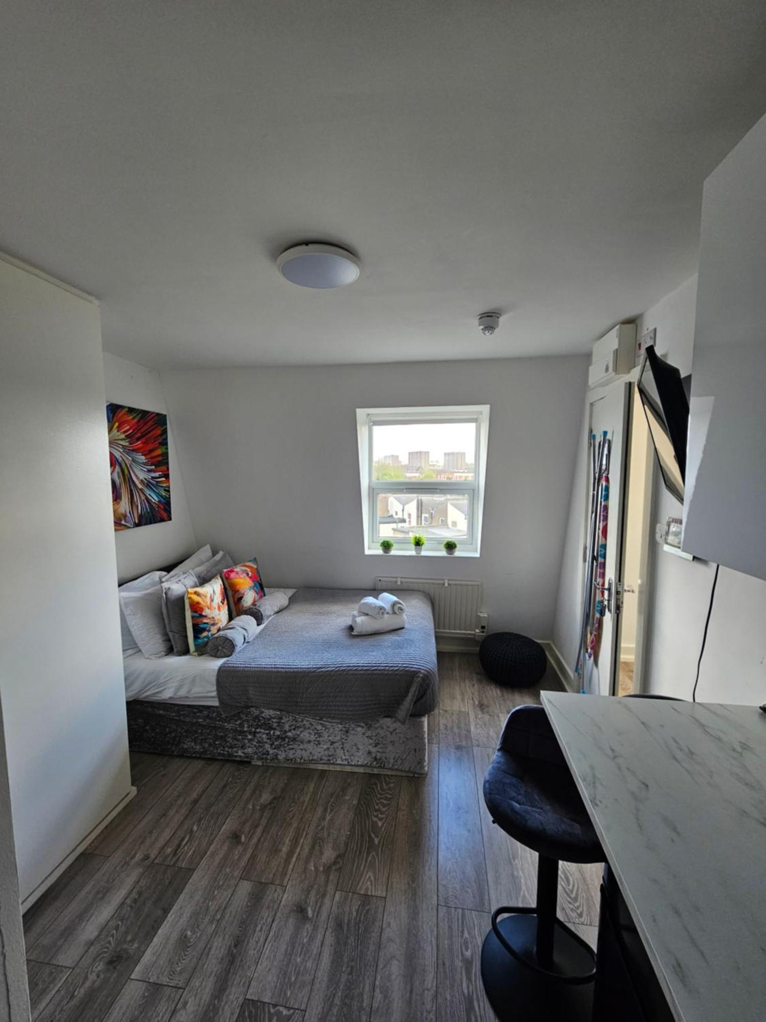 Cozy And Small Studio Zone 2 Near Maida Vale 6 London Eksteriør billede