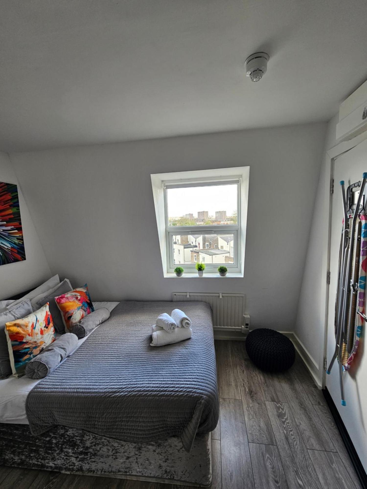 Cozy And Small Studio Zone 2 Near Maida Vale 6 London Eksteriør billede