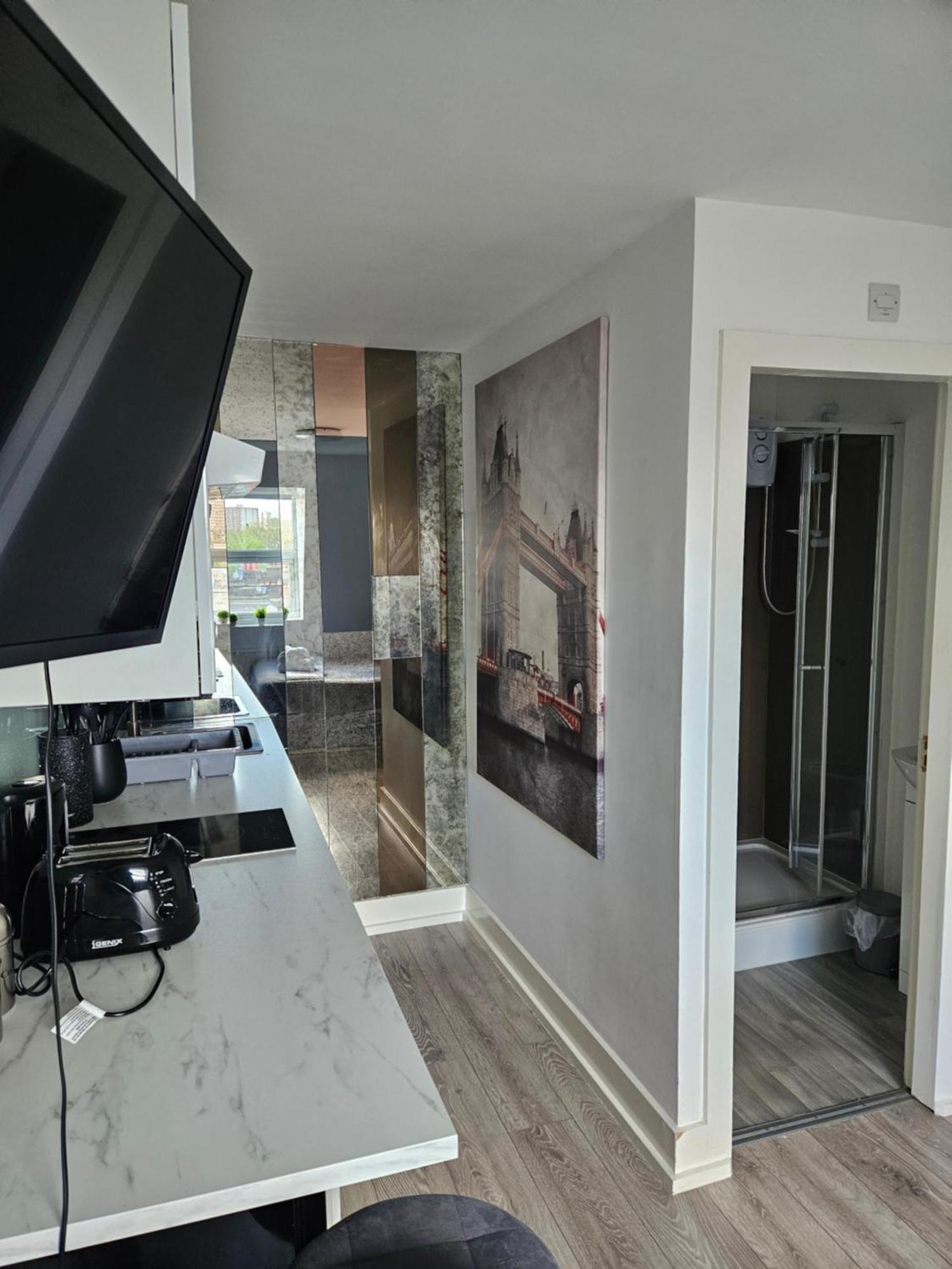Cozy And Small Studio Zone 2 Near Maida Vale 6 London Eksteriør billede