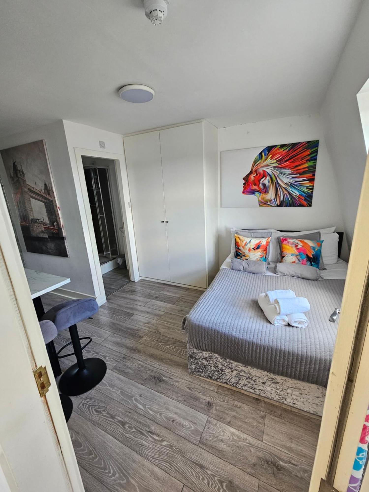 Cozy And Small Studio Zone 2 Near Maida Vale 6 London Eksteriør billede
